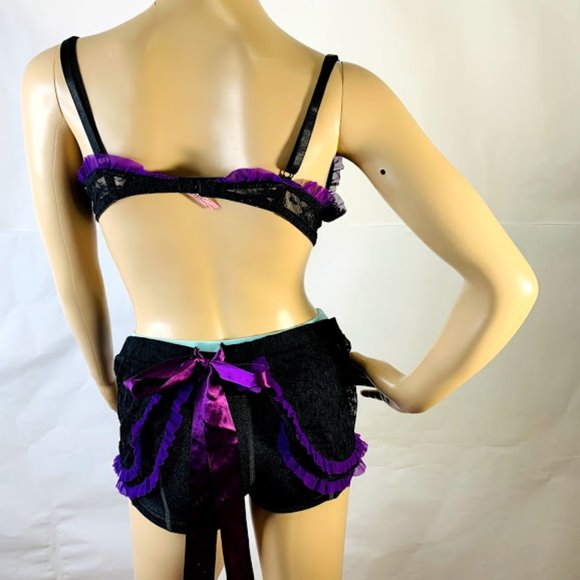 Nature Intimate Sexy Padded Underwired Lingerie - Picture 7 of 9